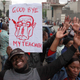 Zimbabweans are celebrating Robert Mugabe’s fall, as the 93-year-old leader tries to hold on to power